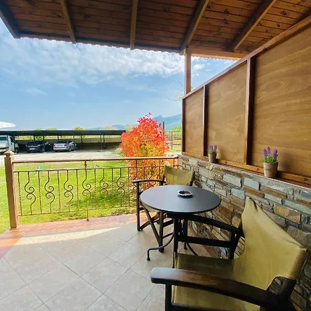 Pensjonat ρόδον