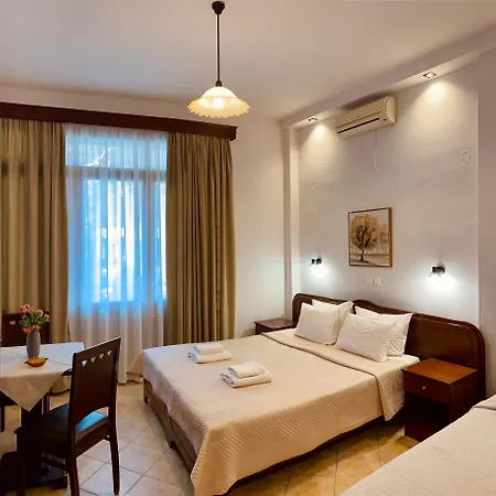 Πανσιόν ρόδον Káto Loutrákion