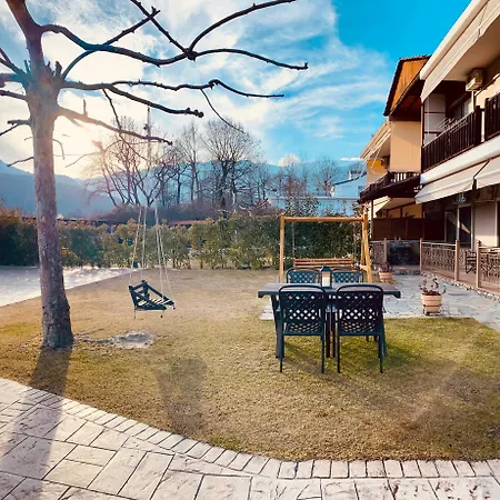 Pensjonat ρόδον