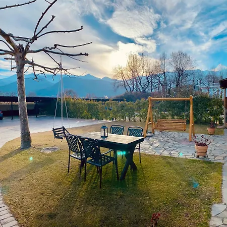 ρόδον Guest house Loutraki (Pella)