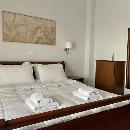 Pensjonat ρόδον Káto Loutrákion