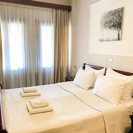 Pensjonat ρόδον Káto Loutrákion