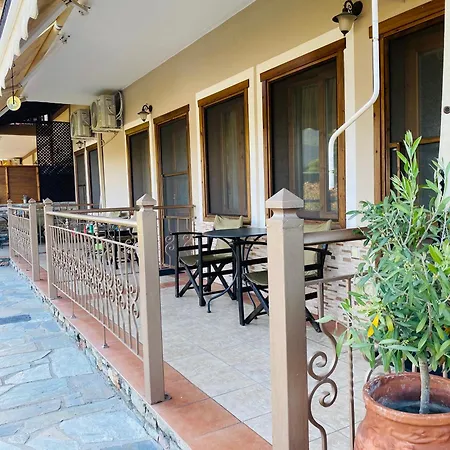 ρόδον Pensión Káto Loutrákion