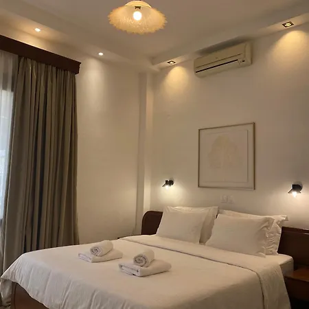 ρόδον Pensión Káto Loutrákion