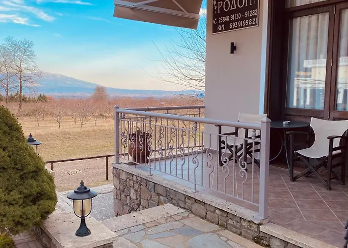 ρόδον Πανσιόν