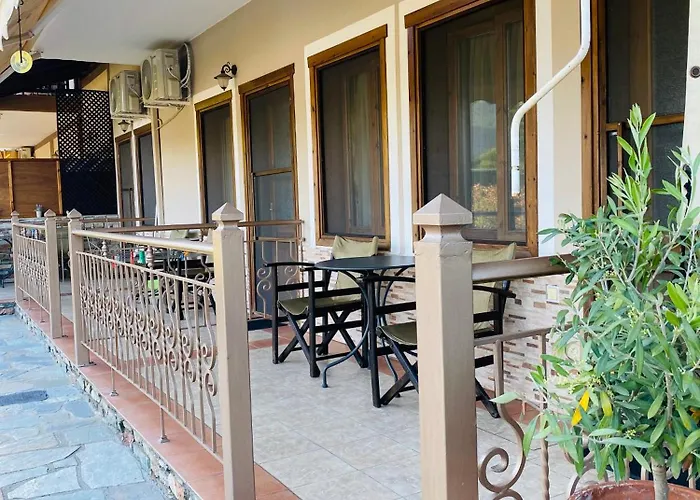 ρόδον Πανσιόν Káto Loutrákion