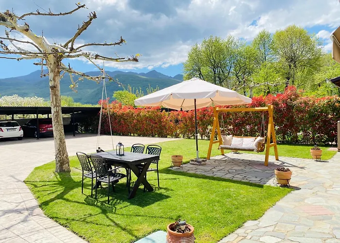 ρόδον Πανσιόν