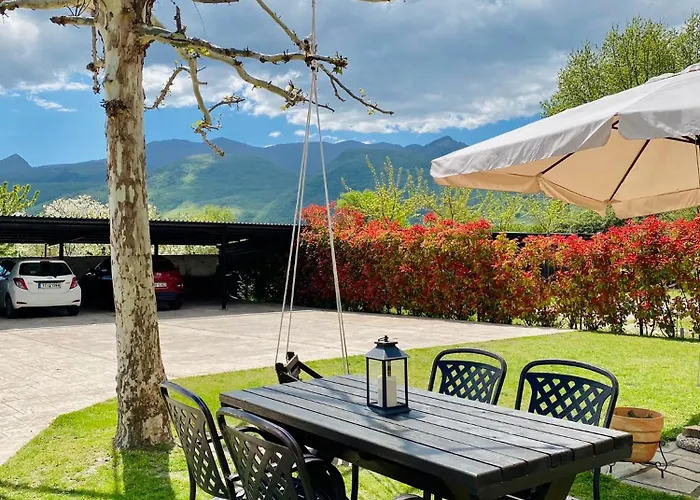 ρόδον Πανσιόν Káto Loutrákion