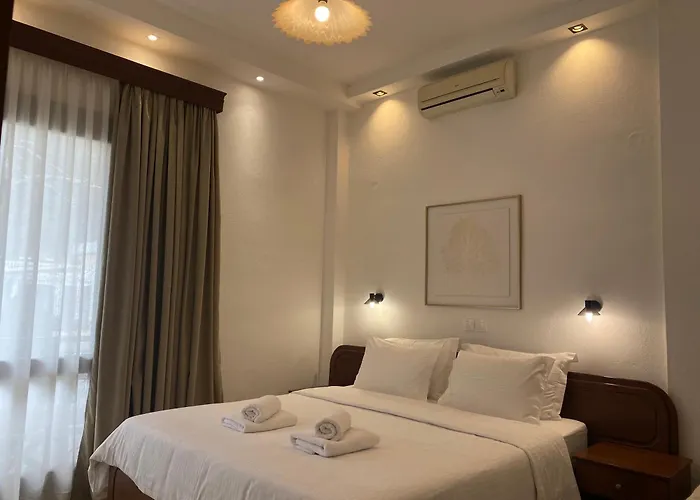 ρόδον Πανσιόν Káto Loutrákion